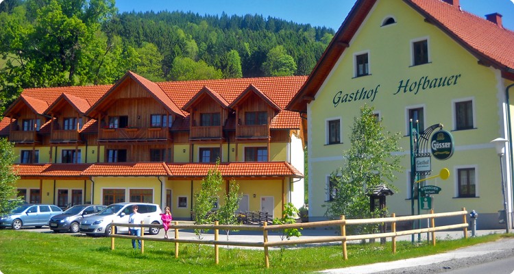 Gasthof / Hotel Hofbauer